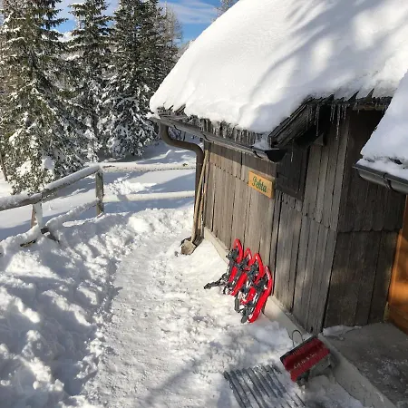 Pehta Velika Planina Chalet Stahovica