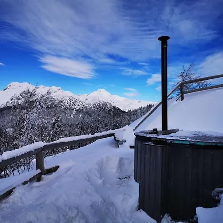 Pehta Velika Planina * Stahovica