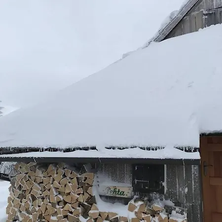 Pehta Velika Planina 샬레