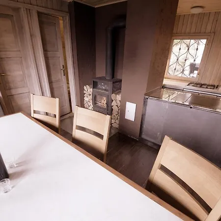 Chalet Pehta Velika Planina Stahovica
