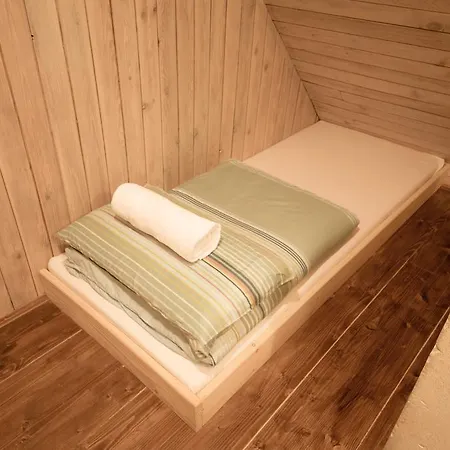 Pehta Velika Planina Chalet *