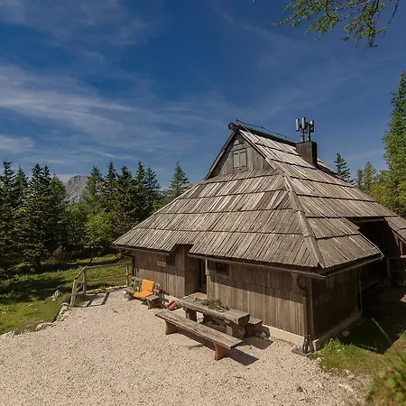 Pehta Velika Planina * Stahovica