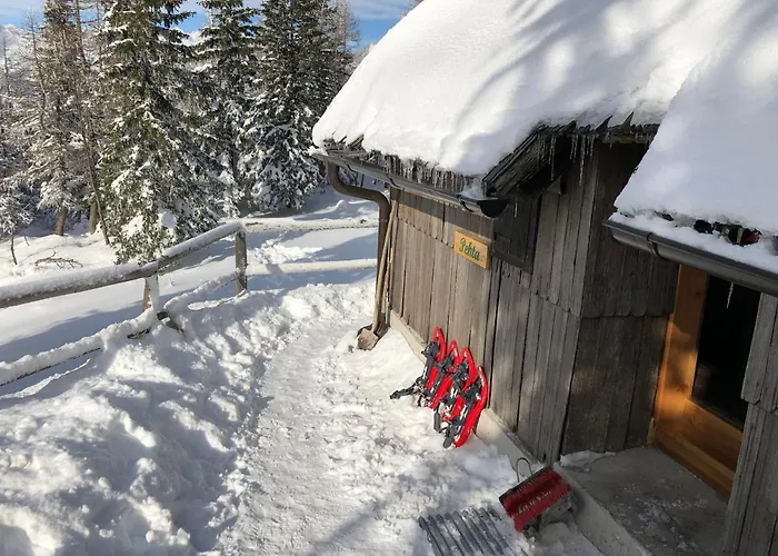 Pehta Velika Planina Σαλέ Stahovica