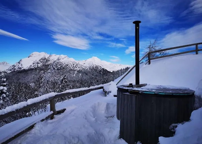 Pehta Velika Planina * Stahovica