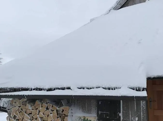 Pehta Velika Planina Chalet