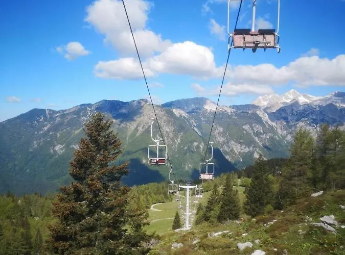 Pehta Velika Planina Σαλέ Stahovica