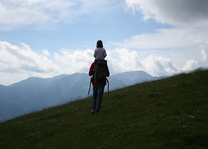 Pehta Velika Planina شاليه