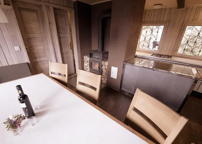 Chalet Pehta Velika Planina Stahovica