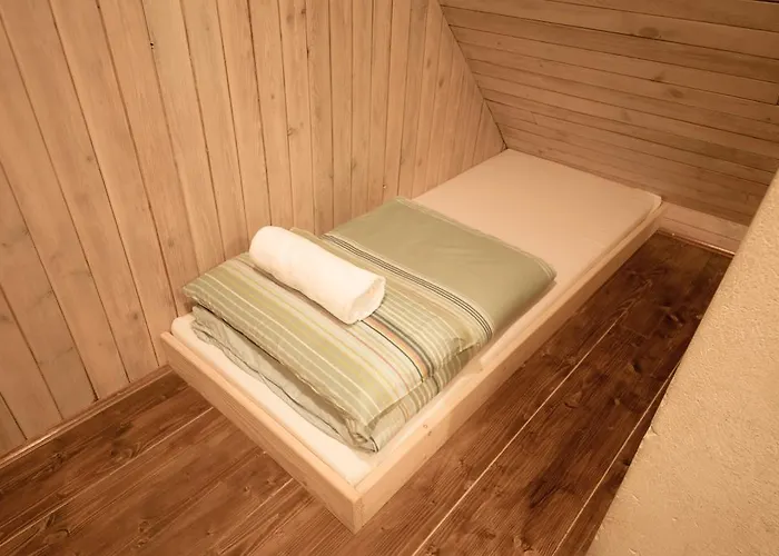 Pehta Velika Planina Chalet *