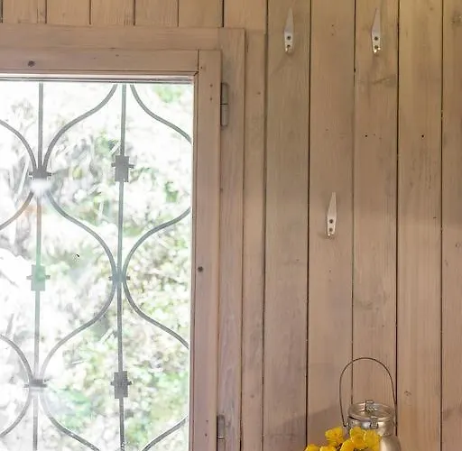 شاليه Pehta Velika Planina