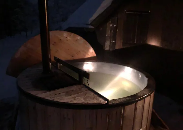 Pehta Velika Planina Chalet Stahovica